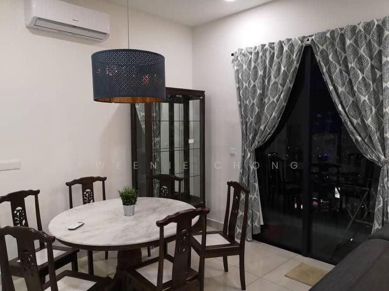 Service Residence for Sale at 28 Boulevard - Kweenie Chong - Dining Room - PropertyGuru.com.my