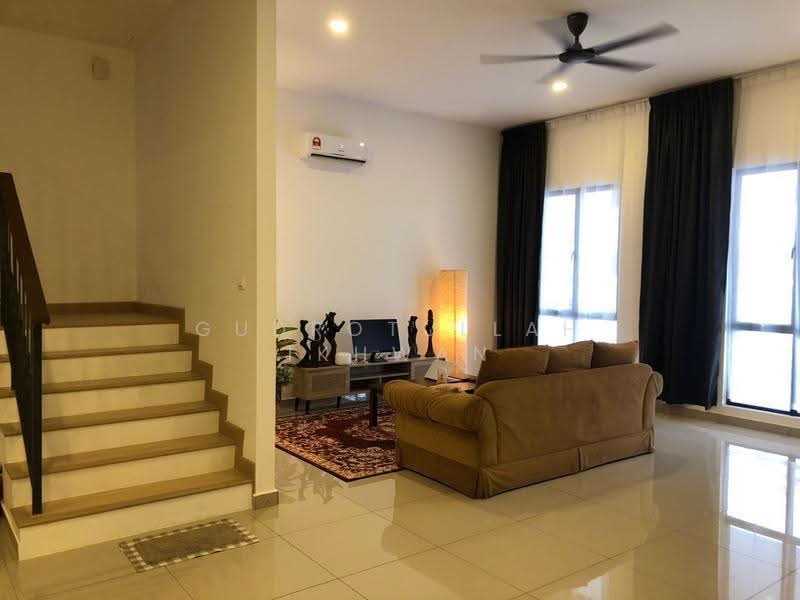 2-storey Terraced House for Rent in Setia Safiro (Cyberjaya) - Gudrotullah Ikhwan - Living Room - PropertyGuru.com.my