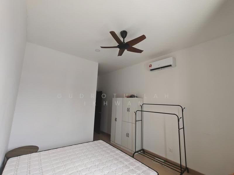 2-storey Terraced House for Rent in Setia Safiro (Cyberjaya) - Gudrotullah Ikhwan - Bedroom - PropertyGuru.com.my