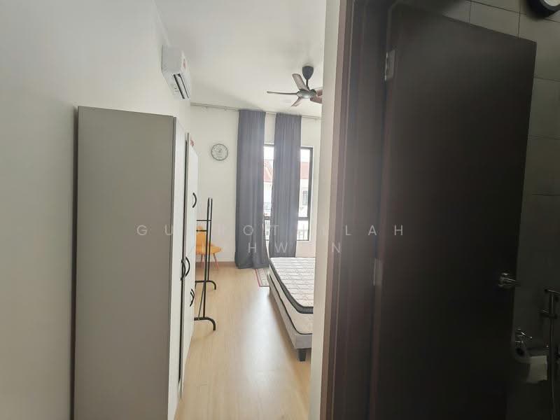 2-storey Terraced House for Rent in Setia Safiro (Cyberjaya) - Gudrotullah Ikhwan - Bedroom - PropertyGuru.com.my