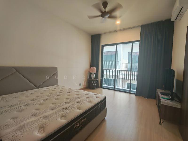 2-storey Terraced House for Rent in Setia Safiro (Cyberjaya) - Gudrotullah Ikhwan - Bedroom - PropertyGuru.com.my
