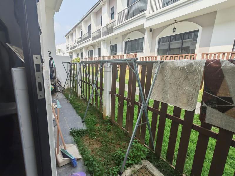 2-storey Terraced House for Rent in Setia Safiro (Cyberjaya) - Gudrotullah Ikhwan - Exterior - PropertyGuru.com.my