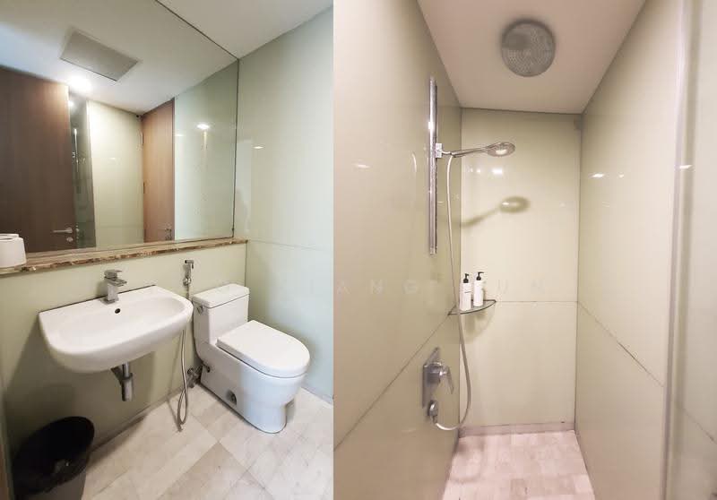 Service Residence for Sale at Soho Suites Serviced Residence @ KLCC - Foo Siang Jun - Bathroom - PropertyGuru.com.my