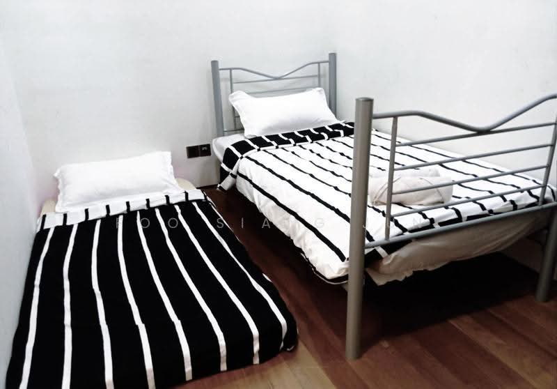 Service Residence for Sale at Soho Suites Serviced Residence @ KLCC - Foo Siang Jun - Bedroom - PropertyGuru.com.my
