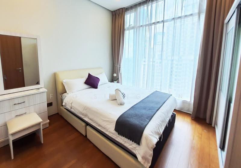 Service Residence for Sale at Soho Suites Serviced Residence @ KLCC - Foo Siang Jun - Bedroom - PropertyGuru.com.my
