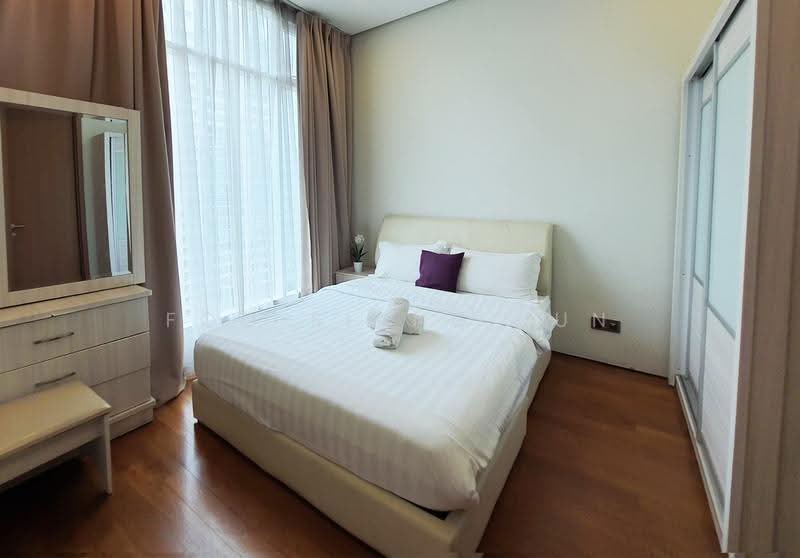 Service Residence for Sale at Soho Suites Serviced Residence @ KLCC - Foo Siang Jun - Bedroom - PropertyGuru.com.my