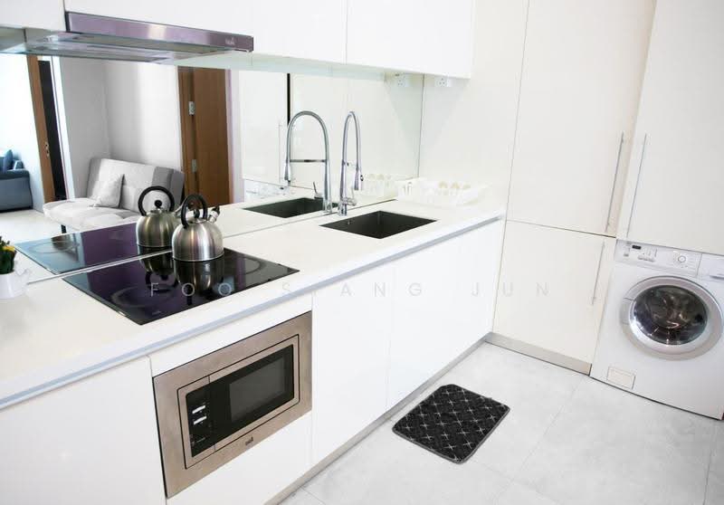 Service Residence for Sale at Soho Suites Serviced Residence @ KLCC - Foo Siang Jun - Kitchen - PropertyGuru.com.my