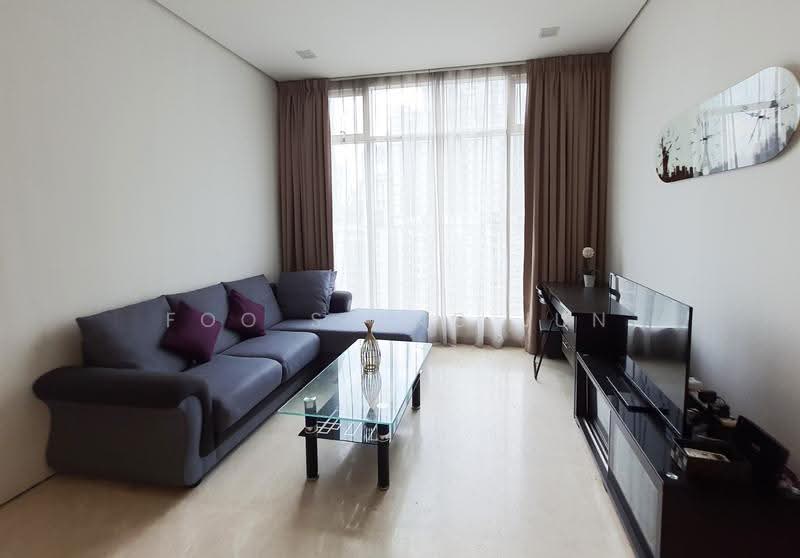 Service Residence for Sale at Soho Suites Serviced Residence @ KLCC - Foo Siang Jun - Living Room - PropertyGuru.com.my