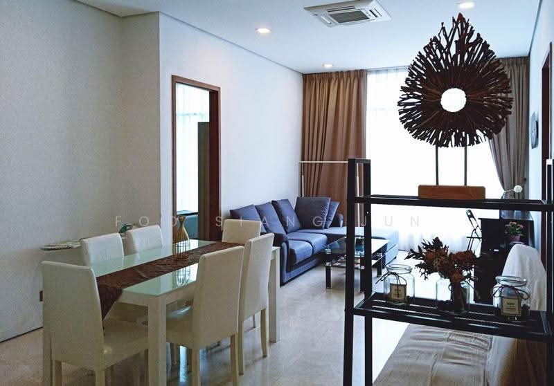 Service Residence for Sale at Soho Suites Serviced Residence @ KLCC - Foo Siang Jun - Living Room - PropertyGuru.com.my