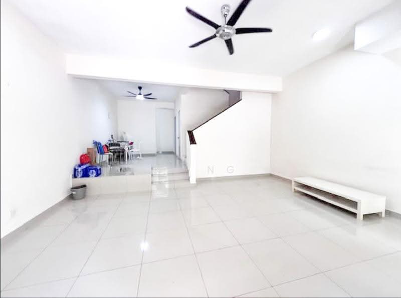 2-storey Terraced House for Sale in Bandar Sungai Long (Selangor) - KC Ng - Living Room - PropertyGuru.com.my