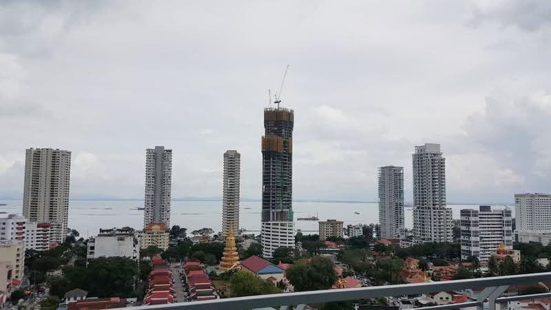 Condominium for Rent at The Cantonment - Jeff Ooi - Exterior - PropertyGuru.com.my