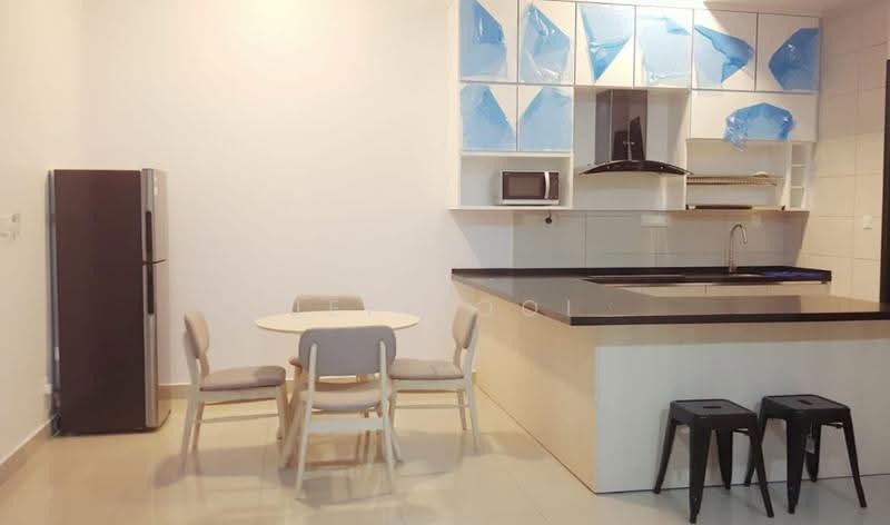 Condominium for Rent at The Cantonment - Jeff Ooi - Kitchen - PropertyGuru.com.my
