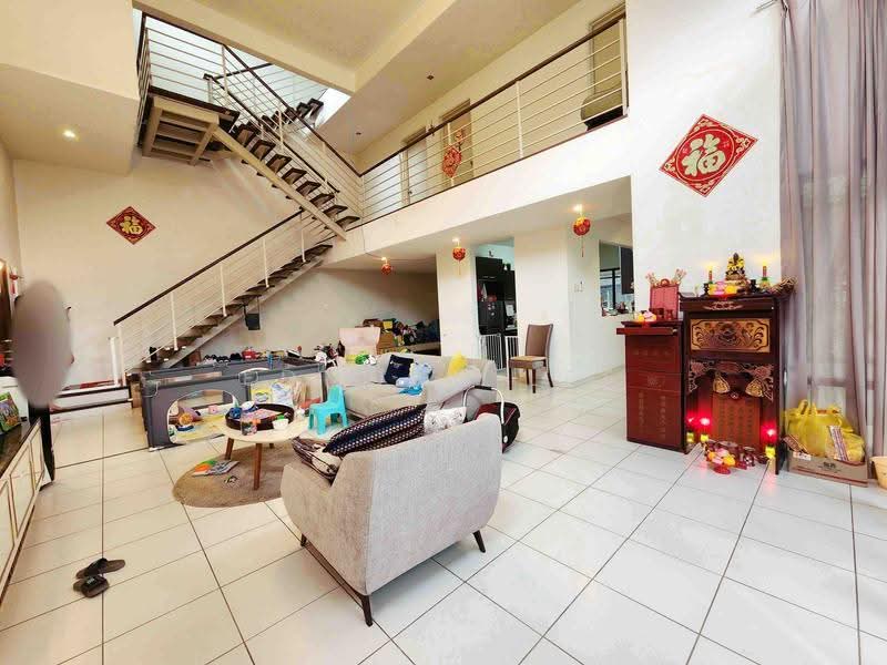 Rumah Teres 3-Tingkat untuk Dijual di Lake Fields (Sungai Besi) - Edmund Lee - PropertyGuru.com.my