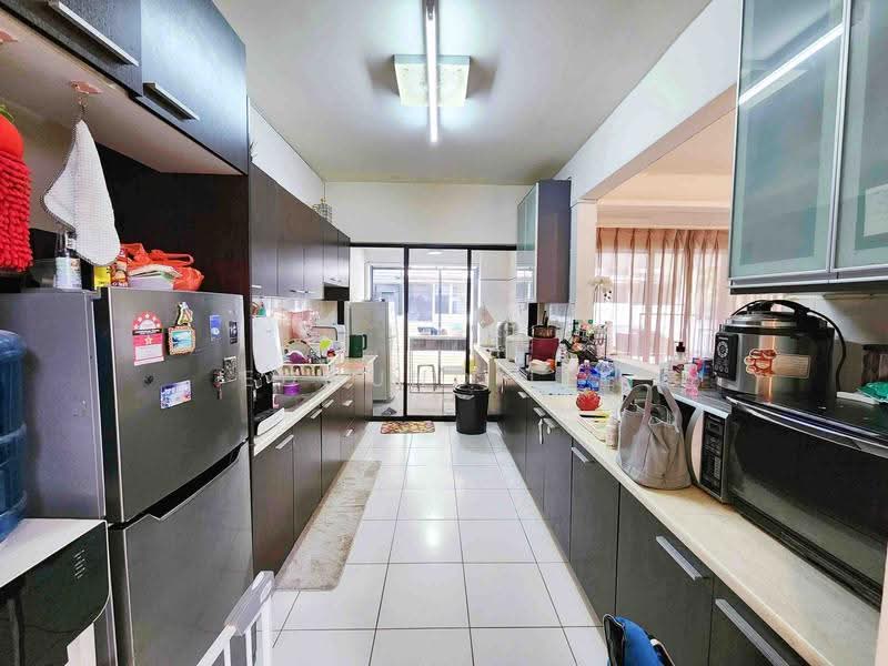 Rumah Teres 3-Tingkat untuk Dijual di Lake Fields (Sungai Besi) - Edmund Lee - PropertyGuru.com.my