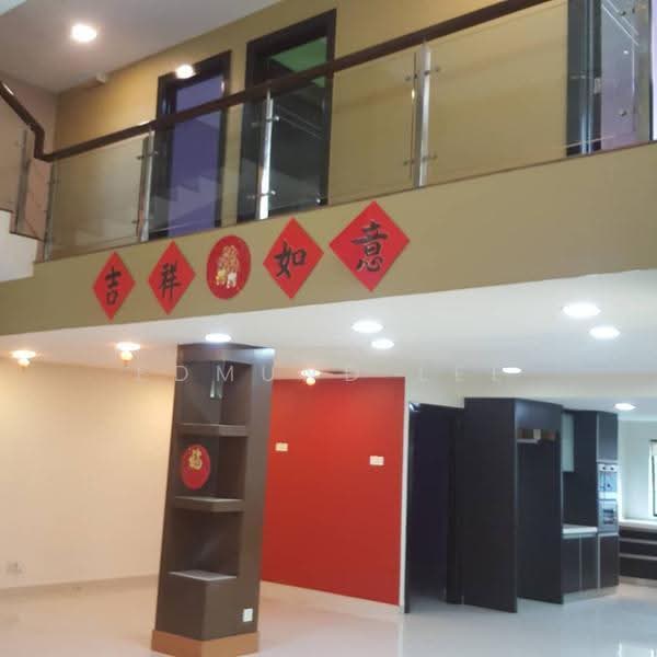 Rumah Teres 3-Tingkat untuk Dijual di Lake Fields (Sungai Besi) - Edmund Lee - PropertyGuru.com.my