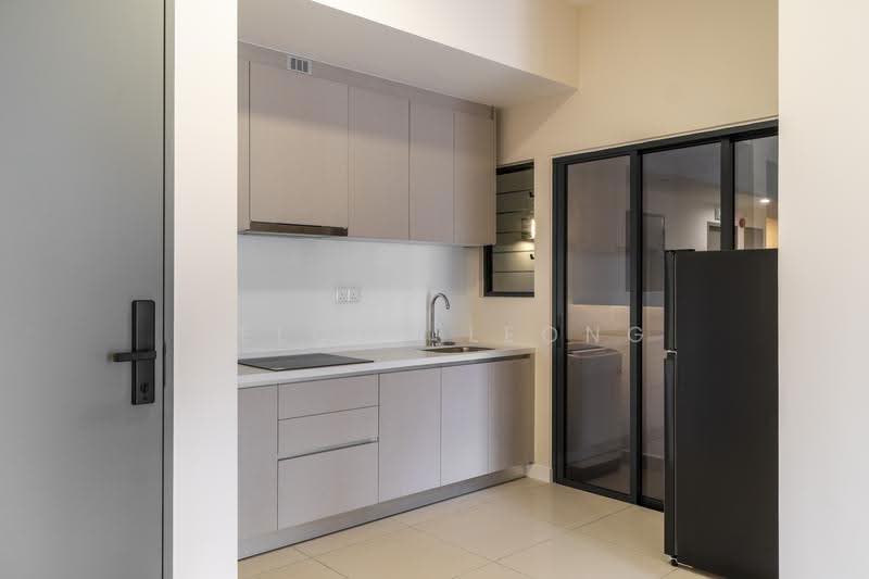 Kondominium untuk Disewa di Residensi Sfera Wangsa Maju - Melody Leong - Kitchen - PropertyGuru.com.my