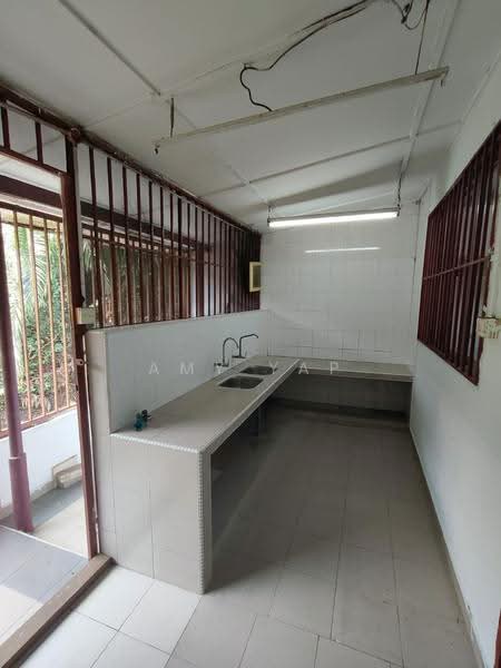 Rumah Teres 1-Tingkat untuk Dijual di Taman Bukit Maluri (Kepong) - Amy Yap - Kitchen - PropertyGuru.com.my
