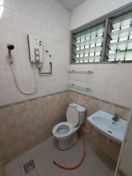 Rumah Teres 1-Tingkat untuk Dijual di Taman Bukit Maluri (Kepong) - Amy Yap - Bathroom - PropertyGuru.com.my