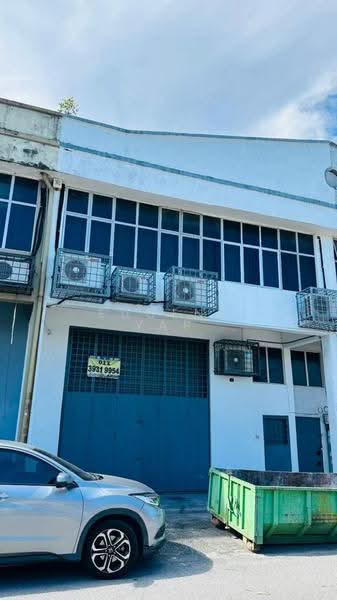 Factory for Rent in Taman Klang Jaya (Klang) - Eugene Yap - Exterior - PropertyGuru.com.my