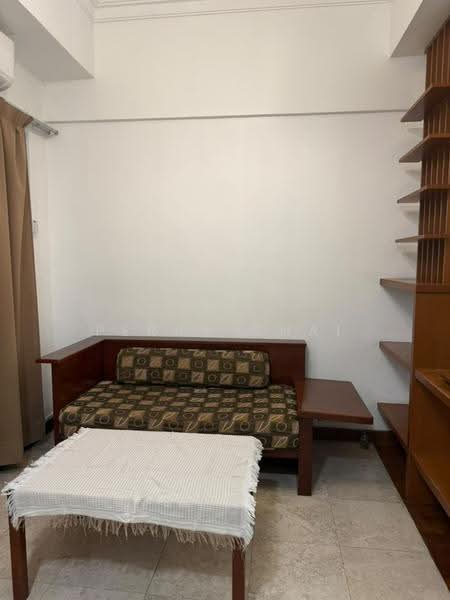 Kondominium untuk Disewa di 10 Semantan Suites - Perry Chai - Living Room - PropertyGuru.com.my