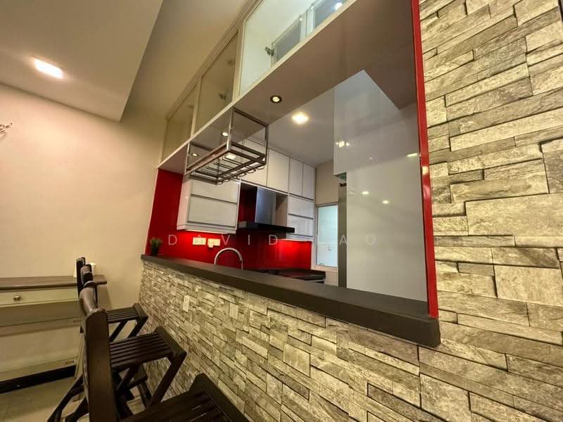 Rumah Teres 3-Tingkat untuk Disewa di Desa Parkcity (Kuala Lumpur) - David Lao - Kitchen - PropertyGuru.com.my