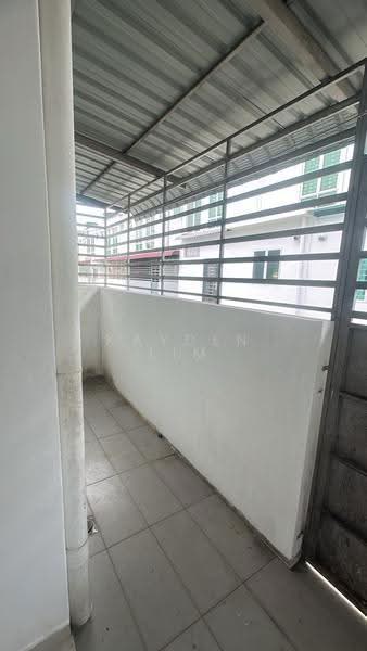 Terraced House for Rent in Bandar Sri Sendayan (Negeri Sembilan) - Kayden Lim - Balcony - PropertyGuru.com.my