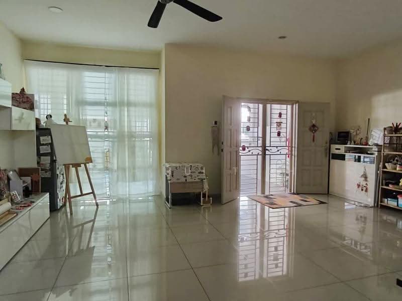 Rumah Teres untuk Dijual di Seberang Perai (Penang) - Kah Hui Teoh - Living Room - PropertyGuru.com.my