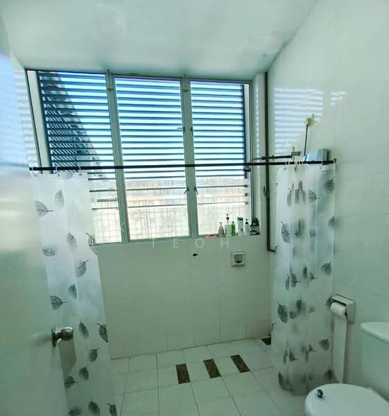Rumah Teres untuk Dijual di Seberang Perai (Penang) - Kah Hui Teoh - Bathroom - PropertyGuru.com.my