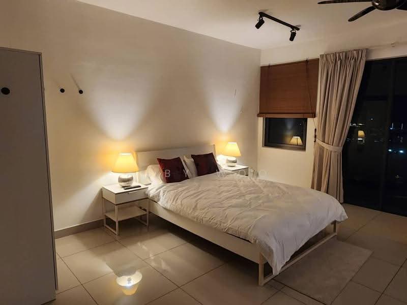 Kediaman Servis untuk Disewa di Trefoil @ Setia City - Abby Woo - Bedroom - PropertyGuru.com.my