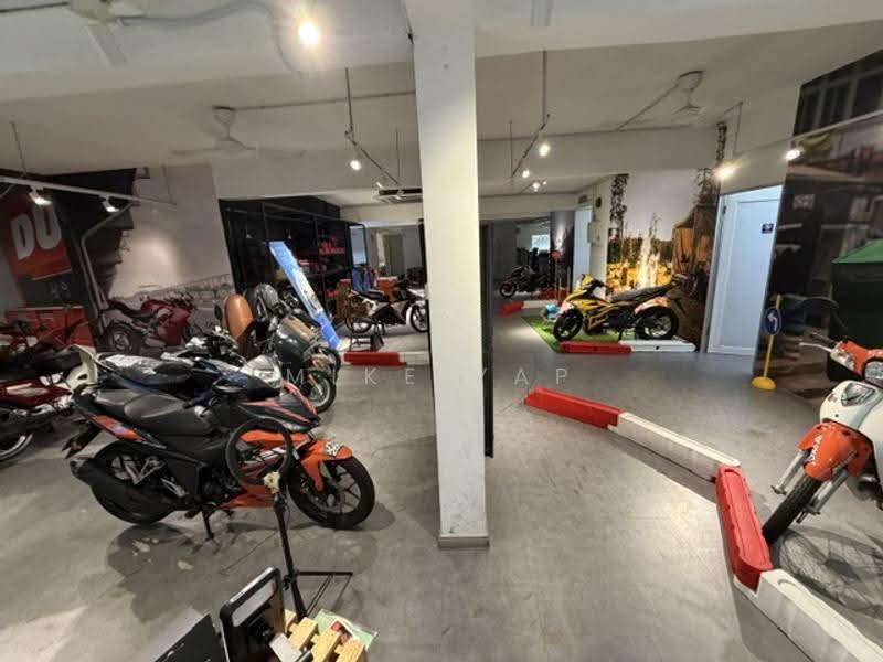 Shop / Office for Sale in Taman Sri Muda (Shah Alam) - Mike Yap - Interior - PropertyGuru.com.my