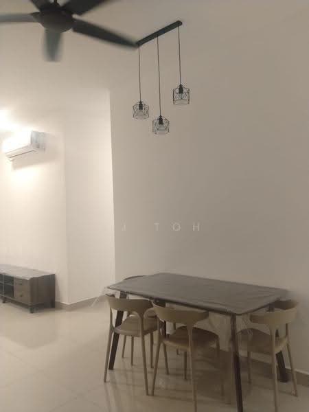Service Residence for Rent at Aliff Heights (Residensi Mutiara Indah) - VJ Toh - Dining Room - PropertyGuru.com.my