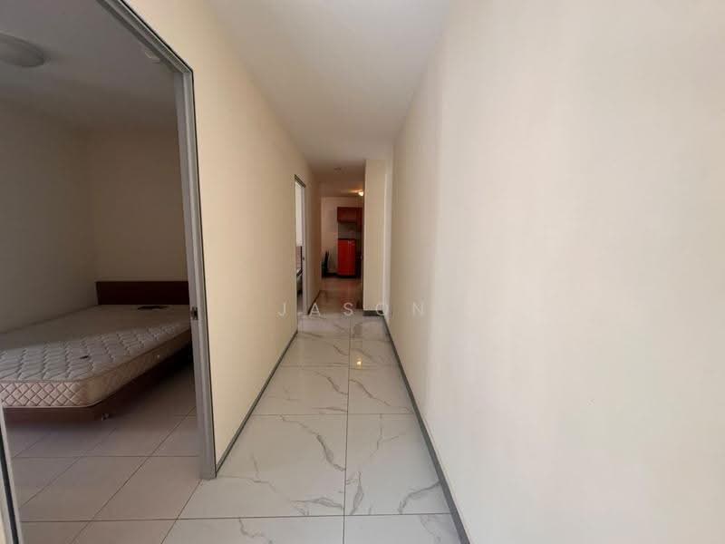 Kondominium untuk Disewa di 10 Semantan Suites - Jason Chee - Corridor - PropertyGuru.com.my