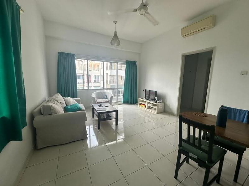 Service Residence for Rent at I Residence - Jason Chee - Living Room - PropertyGuru.com.my