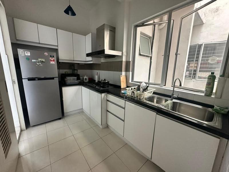 Service Residence for Rent at I Residence - Jason Chee - Kitchen - PropertyGuru.com.my