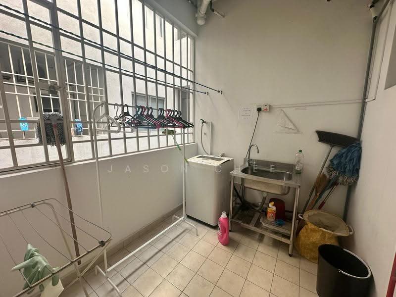 Service Residence for Rent at I Residence - Jason Chee - Interior - PropertyGuru.com.my
