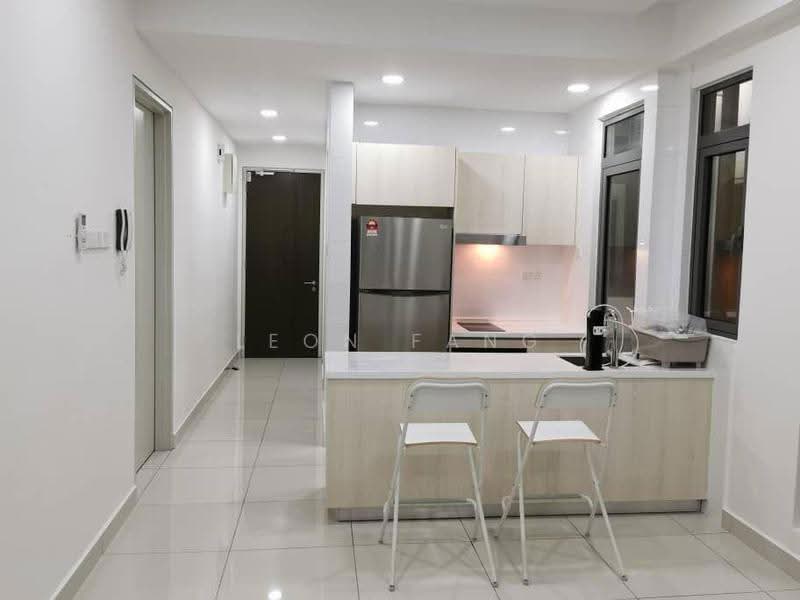 Condominium for Sale at Vivo Residential Suites - Leon Fang - Kitchen - PropertyGuru.com.my