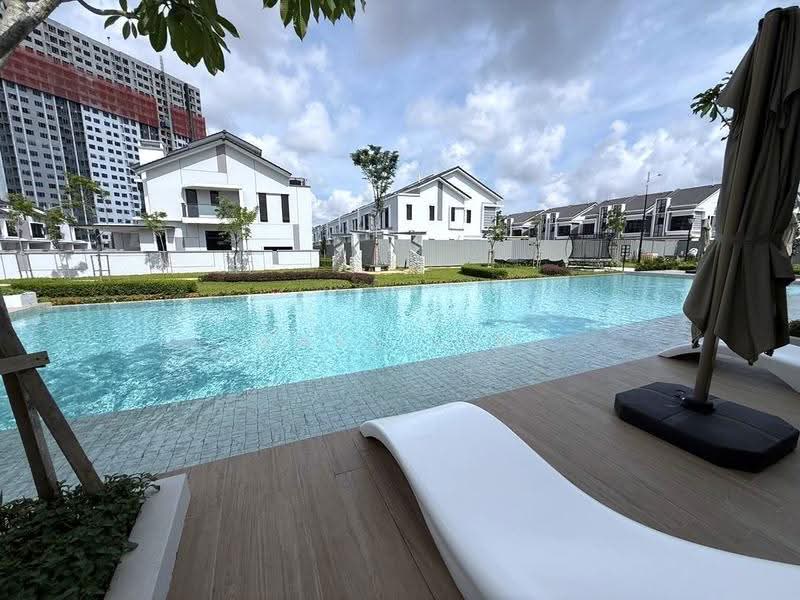 2-storey Terraced House for Sale in Setia Eco Cascadia (Tebrau) - Karl Lim - Exterior - PropertyGuru.com.my
