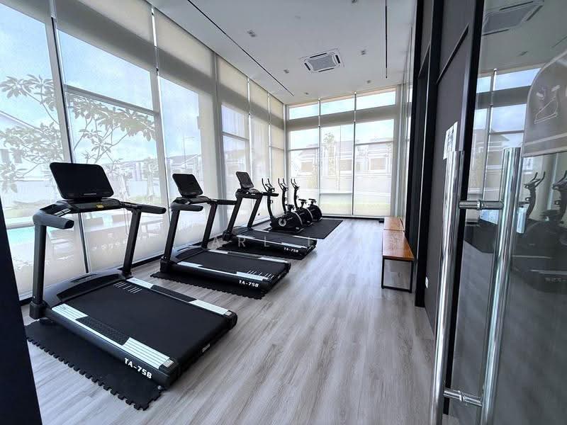 2-storey Terraced House for Sale in Setia Eco Cascadia (Tebrau) - Karl Lim - Gym - PropertyGuru.com.my