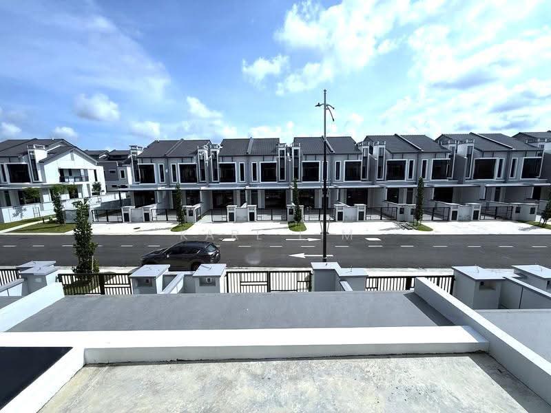 2-storey Terraced House for Sale in Setia Eco Cascadia (Tebrau) - Karl Lim - Exterior - PropertyGuru.com.my