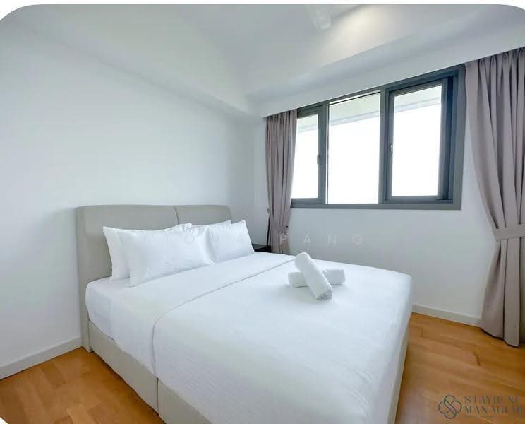 Kondominium untuk Dijual di Iskandar Residences - Fiona Pang - Bedroom - PropertyGuru.com.my