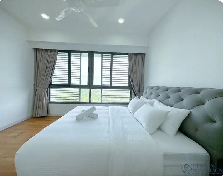 Kondominium untuk Dijual di Iskandar Residences - Fiona Pang - Bedroom - PropertyGuru.com.my