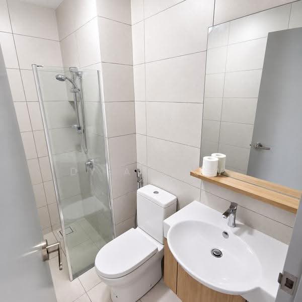 Service Residence for Rent at Sinaran @ Utropolis - Dylan Low - Bathroom - PropertyGuru.com.my
