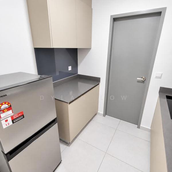 Service Residence for Rent at Sinaran @ Utropolis - Dylan Low - Kitchen - PropertyGuru.com.my