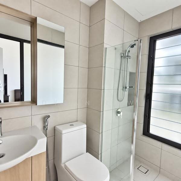 Service Residence for Rent at Sinaran @ Utropolis - Dylan Low - Bathroom - PropertyGuru.com.my