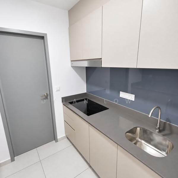 Service Residence for Rent at Sinaran @ Utropolis - Dylan Low - Kitchen - PropertyGuru.com.my