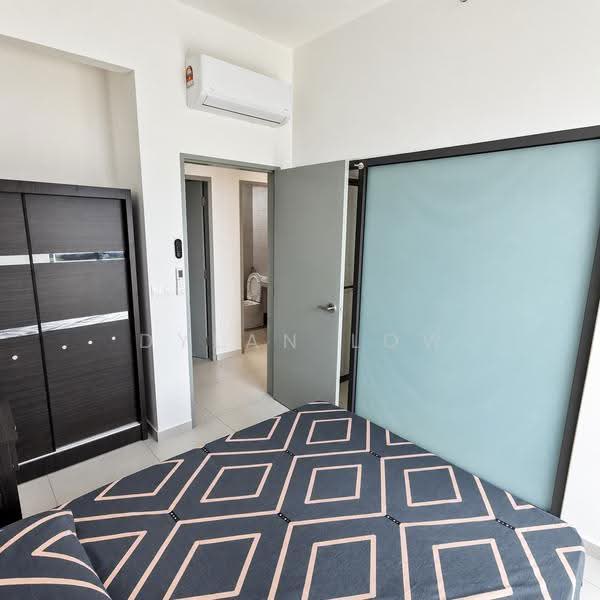Service Residence for Rent at Sinaran @ Utropolis - Dylan Low - Bedroom - PropertyGuru.com.my
