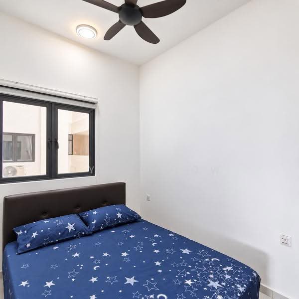 Service Residence for Rent at Sinaran @ Utropolis - Dylan Low - Bedroom - PropertyGuru.com.my