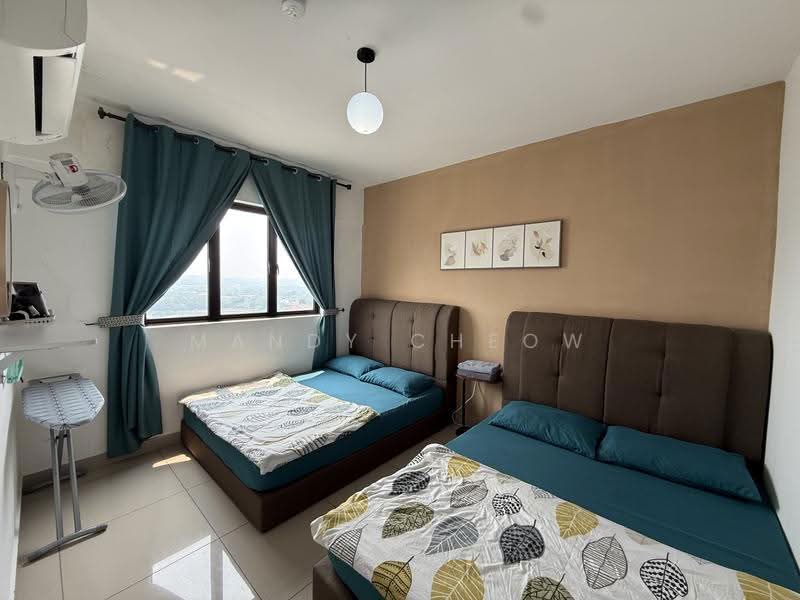 Kondominium untuk Dijual di Avia Plus, Bandar Country Homes - Mandy Cheow - Bedroom - PropertyGuru.com.my