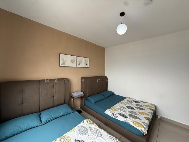 Kondominium untuk Dijual di Avia Plus, Bandar Country Homes - Mandy Cheow - Bedroom - PropertyGuru.com.my
