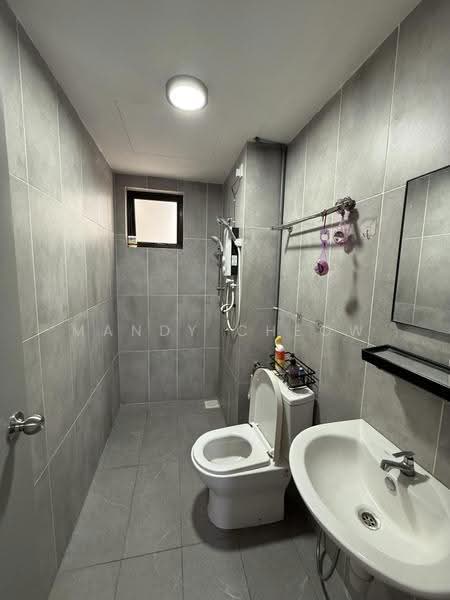 Kondominium untuk Dijual di Avia Plus, Bandar Country Homes - Mandy Cheow - Bathroom - PropertyGuru.com.my
